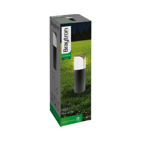 Podna svjetiljka max 23W E27 90x300xmm IP44 antracit MILANO BRAYTRON BG43-04102