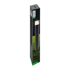 Podna svjetiljka max 23W E27 90x800xmm IP44 antracit MILANO BRAYTRON BG43-04302
