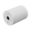 Kućište za GU10 žarulju max 35W fi94 IP20 okruglo bijelo BRAYTRON BH04-00100