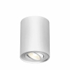 Kućište za GU10 žarulju max 35W fi94 IP20 okruglo bijelo BRAYTRON BH04-00200