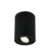 Kućište za GU10 žarulju max 35W fi94 IP20 okruglo crno BRAYTRON BH04-00201
