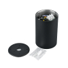 Kućište za GU10 žarulju max 35W fi94 IP20 okruglo crno BRAYTRON BH04-00201