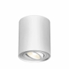Kućište za GU10 žarulju max 35W fi80 IP20 okruglo bijelo BRAYTRON BH04-00300