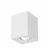 Kućište za GU10 žarulju max 35W 80x100x80mm IP20 kvadratno bijelo BRAYTRON BH04-00310