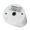 Kućište za GU10 žarulju max 35W fi55 IP20 okruglo bijelo BRAYTRON BH04-00500