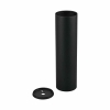 Kućište za GU10 žarulju max 35W fi55 IP20 okruglo crno BRAYTRON BH04-00561