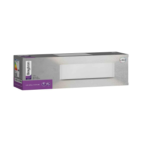 Zidna svjetiljka 12W 3000K 810lm 90x30x310mm IP20 bijela AVVA BRAYTRON BH07-03300