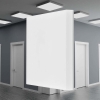 Stropna svjetiljka 20W 3000K 1980lm 260x260x65mm IP44 kvadratna BRAYTRON BH15-03100