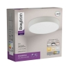Stropna svjetiljka 36W 3/1 3680lm fi400 IP20 okrugla bijela BRAYTRON BH16-04180 ***EOL***