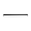 Stropna svjetiljka 45W 3/1 4650lm 200x1200mm IP20 pravokutna crna BRAYTRON BH16-08281