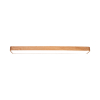 Stropna svjetiljka 45W 3/1 4650lm 200x1200mm IP20 pravokutna imitacija drva BRAYTRON BH16-08287