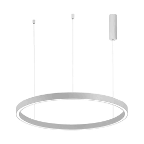 Visilica 35W 3/1 3680lm fi600 IP20 okrugla bijela BRAYTRON BH16-09180