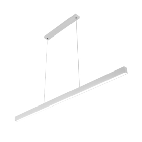Visilica 30W 3/1 3000lm 1200x40x1400mm IP20 bijela BRAYTRON BH16-09980