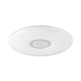 Stropna svjetiljka 36W 3/1 3680lm fi500 IP20 okrugla bijela BRAYTRON BH16-10280