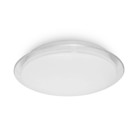 Stropna svjetiljka 36W 3/1 3680lm fi570 IP20 okrugla bijela BRAYTRON BH16-10880