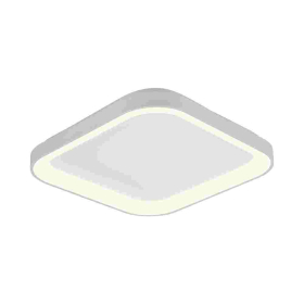 Stropna svjetiljka 36W 3/1 4260lm 480x480mm IP20 kvadratna bijela BRAYTRON BH17-00780