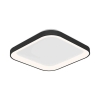 Stropna svjetiljka 36W 3/1 4260lm 480x480mm IP20 kvadratna crna BRAYTRON BH17-00781