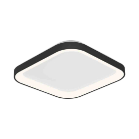 Stropna svjetiljka 36W 3/1 4260lm 480x480mm IP20 kvadratna crna BRAYTRON BH17-00781