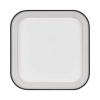Stropna svjetiljka 36W 3/1 4260lm 480x480mm IP20 kvadratna crna BRAYTRON BH17-00781