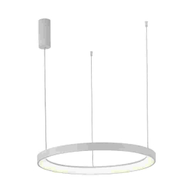 Visilica 36W 3/1 4260lm fi480 IP20 okrugla bijela BRAYTRON BH17-01280