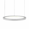 Visilica 46W 3/1 5200lm fi580 IP20 okrugla bijela BRAYTRON BH17-01380