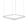 Visilica 36W 3/1 4260lm 480x480mm IP20 kvadratna bijela BRAYTRON BH17-01780