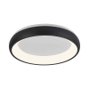 Stropna svjetiljka 36W 3/1 4260lm fi480 IP20 okrugla crna BRAYTRON BH17-02381