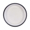 Stropna svjetiljka 36W 3/1 4260lm fi480 IP20 okrugla crna BRAYTRON BH17-02381