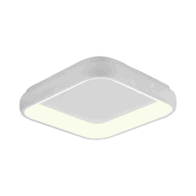 Stropna svjetiljka 36W 3/1 4260lm 480x480mm IP20 kvadratna bijela BRAYTRON BH17-02880