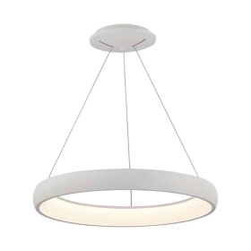 Visilica 46W 3/1 5200lm fi580 IP20 okrugla bijela BRAYTRON BH17-03480