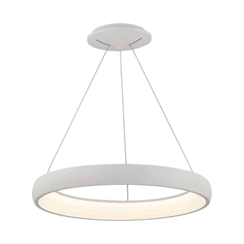 Visilica 46W 3/1 5200lm fi580 IP20 okrugla bijela BRAYTRON BH17-03480