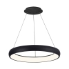 Visilica 46W 3/1 5200lm fi580 IP20 okrugla crna BRAYTRON BH17-03481