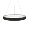 Visilica 46W 3/1 5200lm fi580 IP20 okrugla crna BRAYTRON BH17-03481