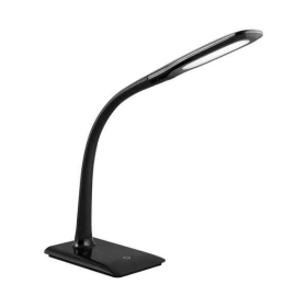 Stolna svjetiljka 7W 5000K 580lm 120x540mm IP20 crna dimabilna BRAYTRON BK01-01411