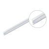 Zidna svjetiljka 4W 3000K 440lm 313mm IP20 ispod ormarića, sa prekidačem BN10-00400 ***EOL***