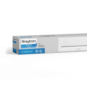 Kupaonska svjetiljka 10W 6500K 900lm 585mm IP44 iznad ogledala MIRRORA BRAYTRON BN12-00633
