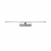 Kupaonska svjetiljka 12W 3/1 900lm 600x125mm IP44 krom ARIA BRAYTRON BN12-00785