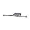 Kupaonska svjetiljka 8W 3/1 700lm 400x175mm IP20 krom sa prekidačem SARA BRAYTRON BN12-00885