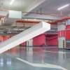 Linearna svjetiljka 18W 4000K 1800lm 600mm IP40 bijela BN20-10610 ***EOL***