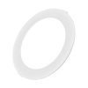 Panel LED 9W 3000K 790lm IP40 ugradbeni okrugli bijeli BRAYTRON BP01-60900