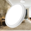 Panel LED 36W 3000K 3720lm IP20 nadgradni okrugli bijeli BRAYTRON BP03-33600