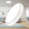 Panel LED 20W 3CCT IP40 nadgradni okrugli bijeli BRAYTRON BP03-72080