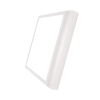 Panel LED 20W 3CCT IP40 nadgradni kvadratni bijeli BRAYTRON BP04-72080