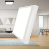 Panel LED 20W 3CCT IP40 nadgradni kvadratni bijeli BRAYTRON BP04-72080