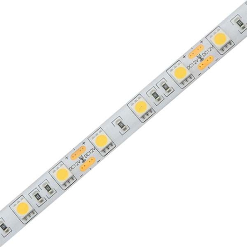 Traka LED 12W RGB 60 LED/m 5050 12V IP20 BRAYTRON BS01-00309