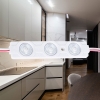 Modul LED 1,2W GREEN 12VDC IP67 BRAYTRON BS04-00205