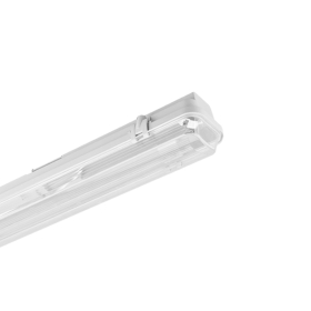Vodotijesno kućište 150cm 1xT8 - bez cijevi max 28W PC IP65 BRAYTRON BT05-11580