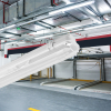 Vodotijesno kućište 150cm 1xT8 - bez cijevi max 28W PS IP65 BRAYTRON BT05-11581