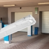 Vodotijesno kućište 150cm 2xT8 - bez cijevi max 2x28W PC IP65 BRAYTRON BT05-21580