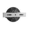 Industrijska svjetiljka 100W 4000K 13000lm 255x165mm IP65 siva 5 GODINA GARANCIJE BRAYTRON BT45-19112